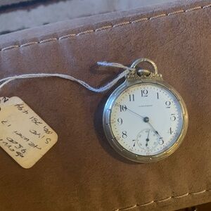 Waltham Pocket Watch